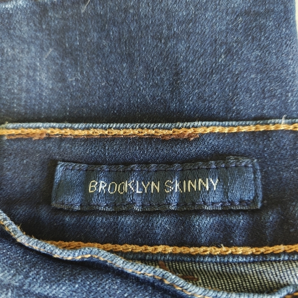 Lucky Brooklyn Skinny Dark wash - Picture 5 of 6